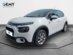 CITROEN C3 PureTech 83 ch BVM5 You