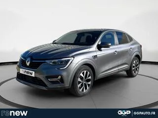 RENAULT ARKANA Arkana E-Tech hybride 145 - 22