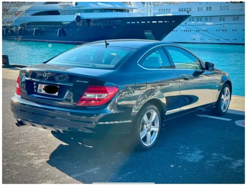 Mercedes-Benz C 250 Classe C Coupé 250 BlueEfficiency Executive A