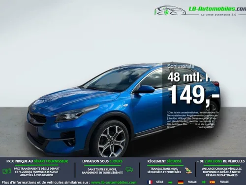 Kia Xceed 1.4l T-GDi 140 ch BVA