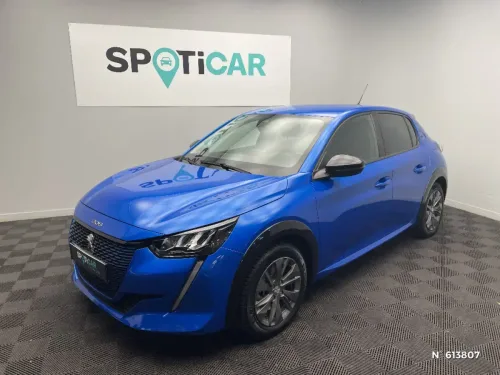 PEUGEOT 208 ELECTRIQUE II