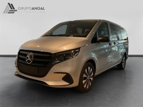MERCEDES-BENZ Vito Mixto 114CDI Larga 9G-Tronic