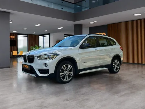 BMW X1 2.0 D 150 Ch SPORT SDRIVE BVA * ENTRETIEN BMW, HAYON ÉLECTRIQUE, CAMÉRA DE RECUL
