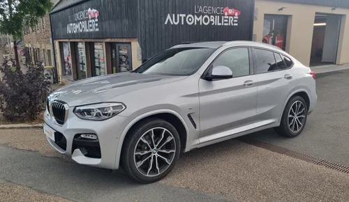BMW Bmw X3 F25 LUXE