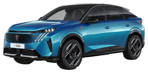 Peugeot E-3008 Elétrico 230 cv Long Range 97 kWh GT Plus