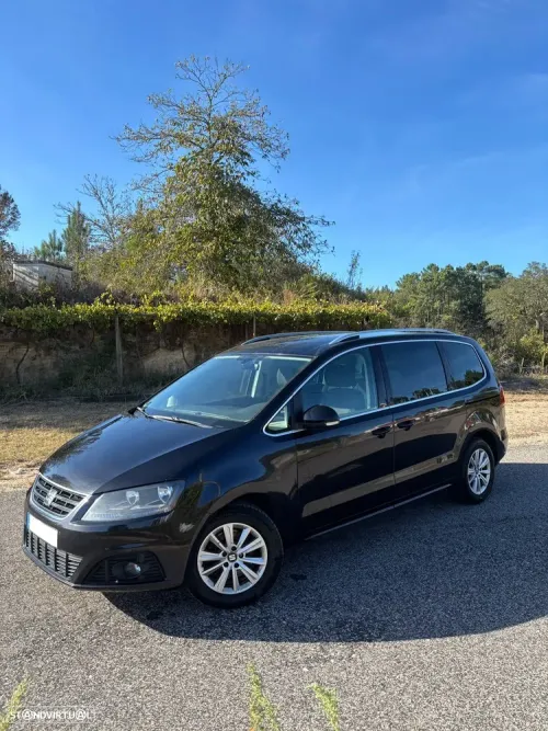 SEAT Alhambra 2.0 TDi Style