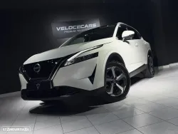 Nissan Qashqai 1.3 DIG-T N-Connecta LED+TT