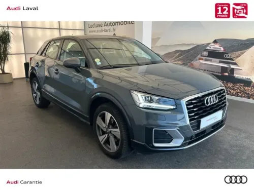 Audi Q2 30 TDI 116 S tronic 7 Design Luxe