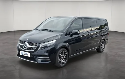 MERCEDES CLASSE V Extra-Long 300 d 9G-TRONIC 4x4 AMG Line