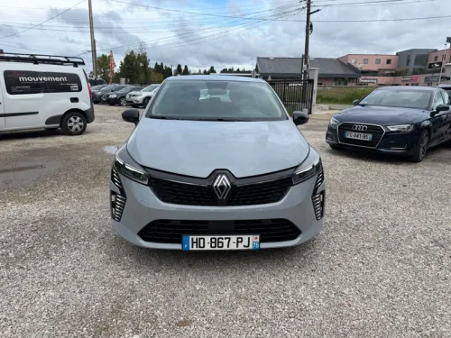 Renault Clio 1.5 dCi 100ch Evolution - 25