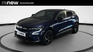 RENAULT MEGANE E-TECH ELECTRIQUE Megane E-Tech 130 ch autonomie confort GSR2