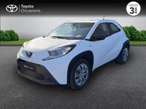 Toyota Aygo X 1.0 VVT-i 72ch Dynamic MY23 2023