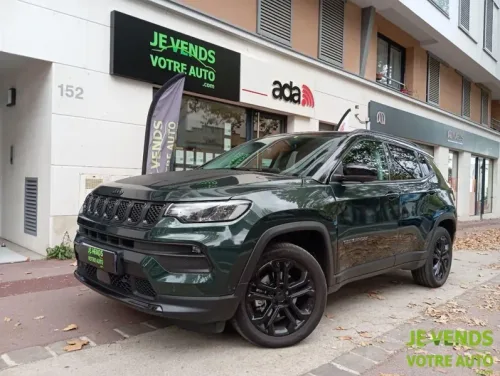 Jeep Compass 1.5 Turbo T4 130ch MHEV North Star 4x2 BVR7