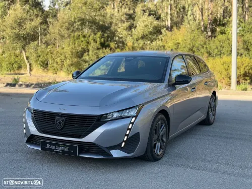 Peugeot 308 SW 1.5 BlueHDi Active Pack