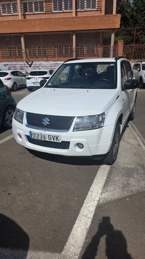 SUZUKI Grand Vitara 1.9DDiS JX