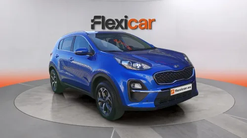 Kia Sportage 1.6 GDi 97kW (132CV) Drive 4x2