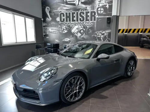Porsche 992 Carrera