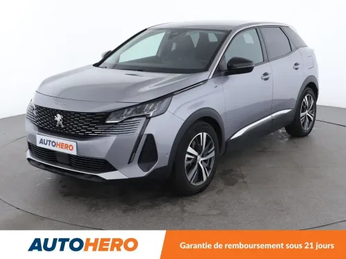 Peugeot 3008 1.6 Hybrid Allure Pack e-EAT8