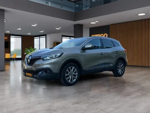 RENAULT KADJAR 1.2L TCE 130CH INTENS * GPS * CAMERA DE RECUL * VIRTUAL COCKPIT * ATTELAGE *
