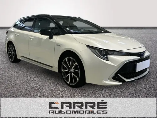 Toyota Corolla Touring Sports (12) Hybride 184h Collection