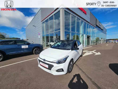 Hyundai i20 ii (2) 1.2 84 edition mondial 2019