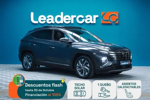 Hyundai Tucson 1.6 TGDI 48V Tecno Sky 4x2