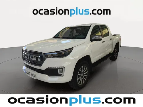 Foton Tunland G7 2.0 4WD 8AT (162 CV)