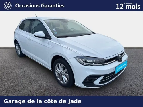 Volkswagen Polo (6) 1.0 TSI 95 STYLE DSG7