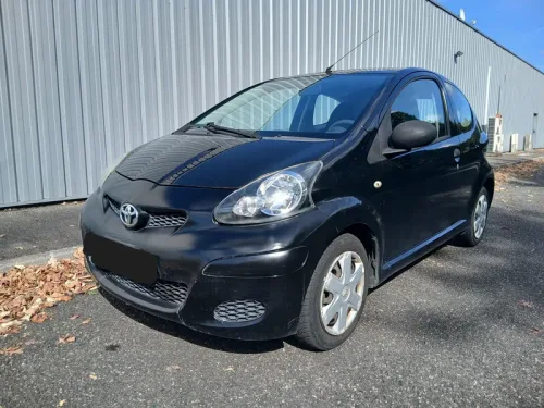 Toyota aygo 1.0 vvti 68 cv