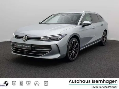 Volkswagen Passat 1.5 eHybrid DSG6 150kW