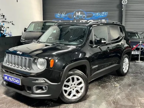 Jeep Renegade 1.6 JTD 120 CV 2