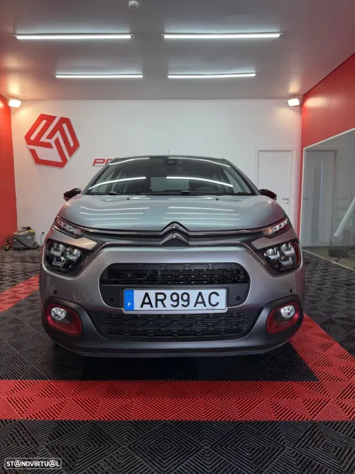 Citroën C3 1.2 PureTech C-Series