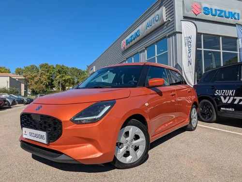 Suzuki Swift 1.2 Hybrid 83ch Privilège