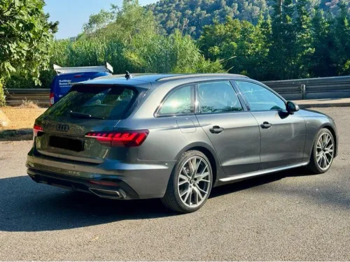 Audi A4 Avant 40 TDI 204 CV S-LINE 09/2022