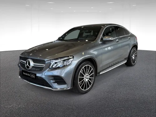 MERCEDES-BENZ GLC Coupé 300 245ch Sportline 4Matic 9G-Tronic