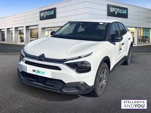 Citroën C4 ENTREPRISE SOCIETE BLUEHDI 110 S&S BVM6 LIVE PACK BUSINESS R