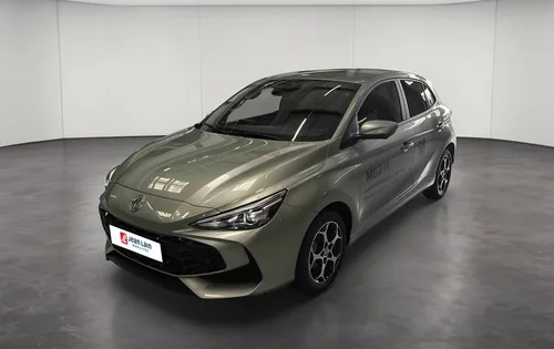 MG MG3 1.5 L Hybrid+ 195 ch Luxury