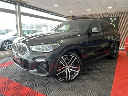 BMW X6 G06 xDrive30d 265 ch BVA8 M Sport