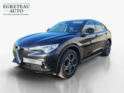 ALFA ROMEO STELVIO 2.2 210 ch Q4 AT8 Super