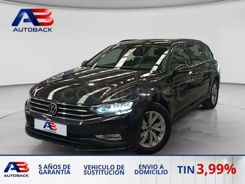 VOLKSWAGEN Passat Variant Business 2.0 TDI 90kW122CV DSG