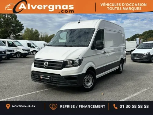 VOLKSWAGEN CRAFTER 30 l3h3 2.0 tdi 102 ch