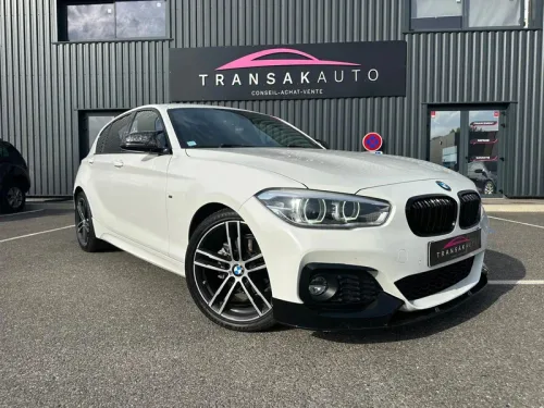 Bmw SERIE 1 116 d M Sport Ultimate
