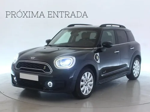 MINI Cooper Countryman S E ALL4