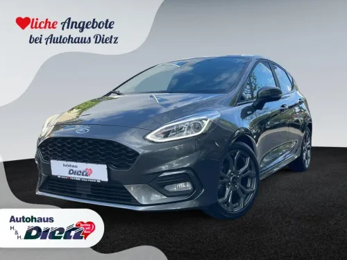 Ford Fiesta 1.0 EcoBoost ST-Line - PDC*AppLink*Winter