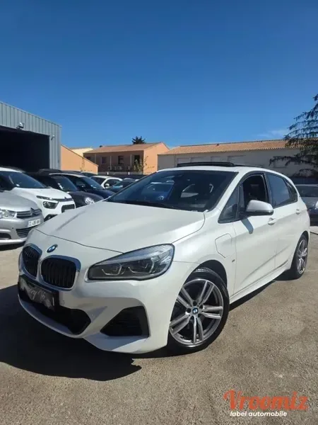 Bmw Serie 2 Active Tourer 225xe 1.5 i 12V 224 Hybrid 4x4 136 cv Boîte auto FINITION M