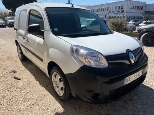 Renault Kangoo dci 115 boite 6