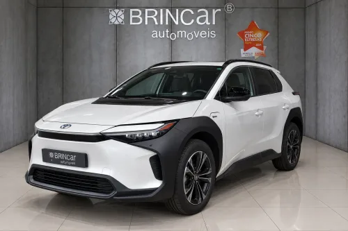 Toyota bZ4X 71,4 kWh Premium