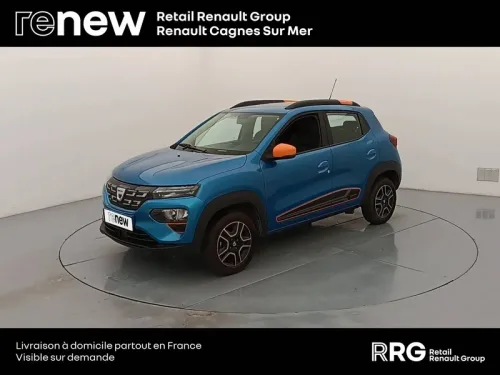 Dacia spring extreme