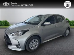 Toyota Yaris 116h Dynamic Business 5p + Programme Beyond Zero Academy MY22
