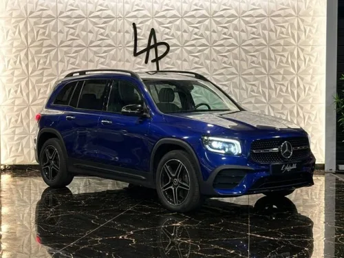 Mercedes GLB I (X247) 200d 150ch AMG Line 8G DCT